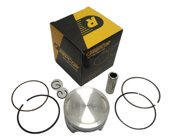 Kit Piston Honda Cg Titan 150 /xr 150 0,75 Repcor 0