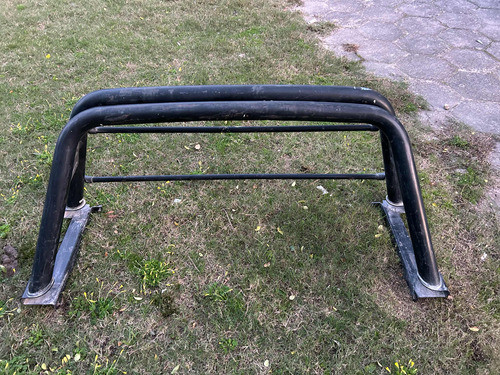 Barra Antivuelco Ford Ranger Americana 1