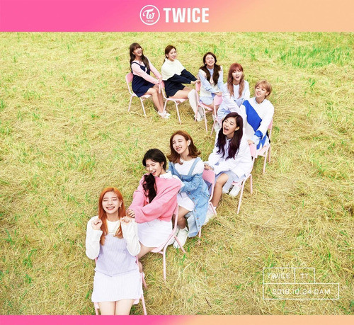 Twice Twicecoaster Lane 1 Cd Nuevo Importado Vers Aleatoria 0