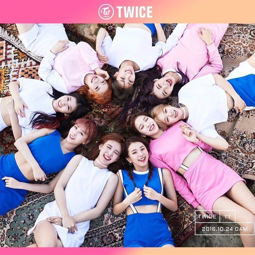 Twice Twicecoaster Lane 1 Cd Nuevo Importado Vers Aleatoria 1