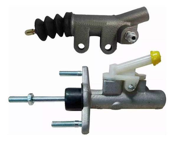 Cilindro Mestre E Auxiliar Embreagem P/ Hilux Sw4 3.0 2008 0