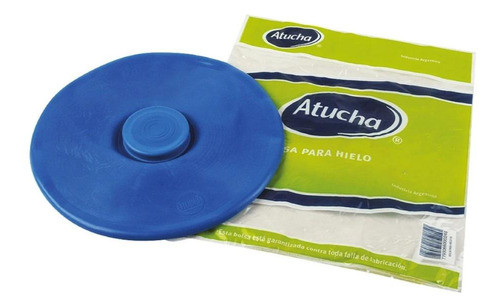 Bolsa Para Hielo De Goma Atucha 23 Cm De Diametro 1