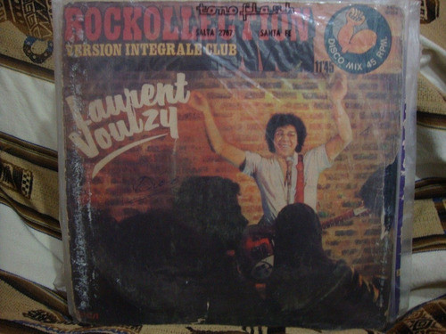 Vinilo Laurent Voulzy Rockcollection Ddd Si1 0