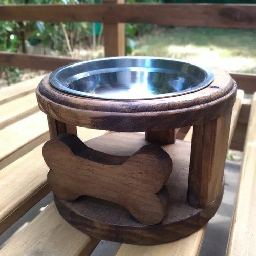 Comedero Kuyen Huesito 600 Ml 1