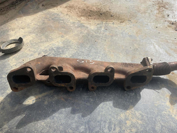 Coletor De Escape Sprinter 311 415 515 A6511420001 0