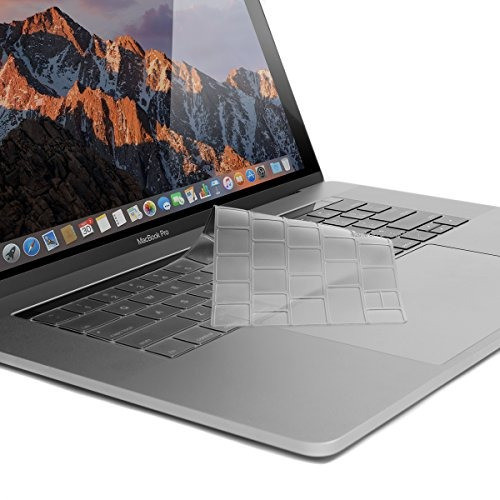 Mayúsculas Ghostcover Premium Ultra Thin Keyboard Protector 0