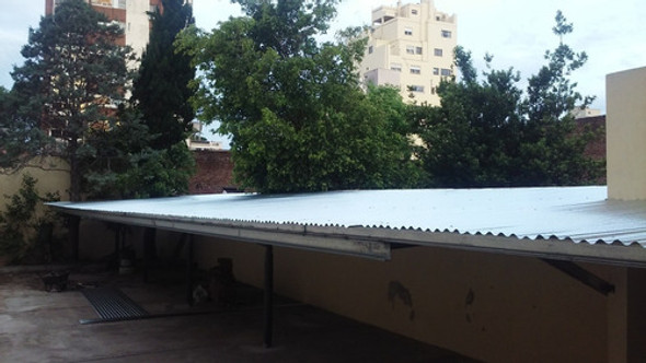 Techista Techos De Chapa Policarbonato Aleros En Hierro 1