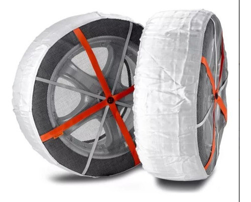 Funda Textil Para Nieve Autosock Nº 645 1
