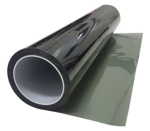 Polarizado Film Laminas Rollo 30 Mts Claro 35% 1 Ply Dyed 0 Polarizado Film Laminas Rollo 30 Mts Claro 35% 1 Ply Dyed 0