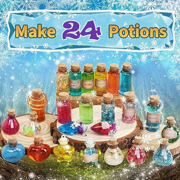 Ldomet Kits De Pociones Mágicas De Congelación 1
