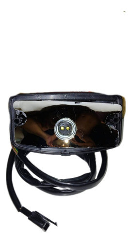Porta Lampara Reflector Complreto Honda Xr 650l Original 0
