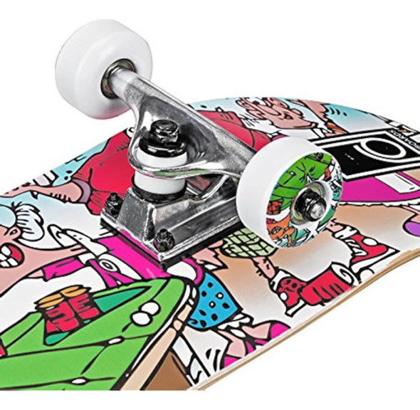 Roller Derby Street Series - Tabla De Skate 1