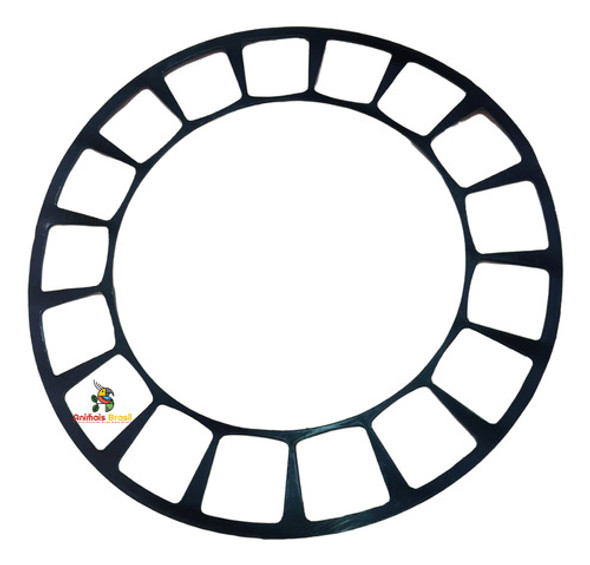 10 Arco Anti Desperdicio P/ Tratador Automático 15/20 Kg Ave 0 10 Arco Anti Desperdicio P/ Tratador Automático 15/20 Kg Ave 0