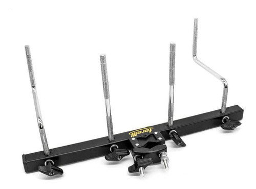 Mini Rack Preto Com 4 Hastes Torelli Ta454 0