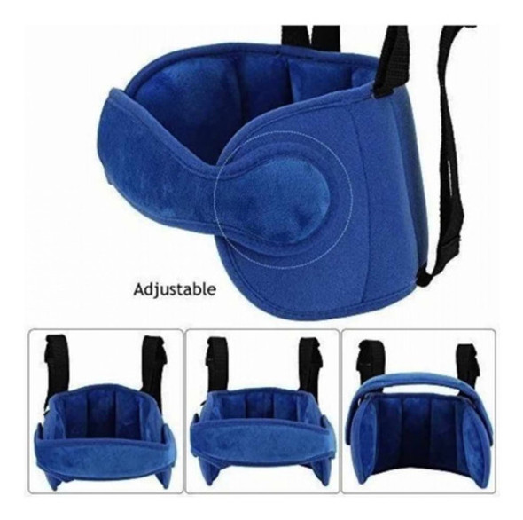 Sujetador Cabeza Bebe Niño 1 Sujetador Cabeza Bebe Niño 1