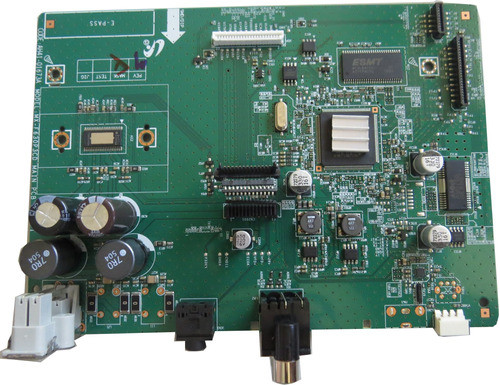 Placa Principal Samsung Mx-f630/zd - Ah41-01673a 0