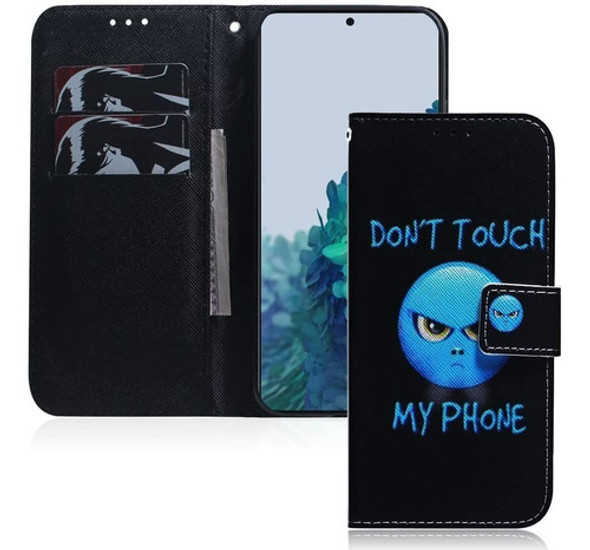 Funda Tipo Billetera Para Motorola G200 0