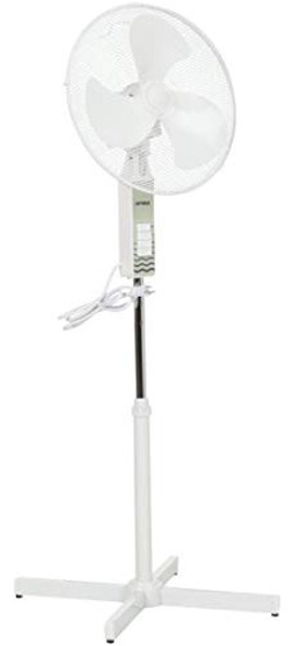 Tpi Osf16 Ventilador De Oficina Oscilante 16 Cuchilla Diámet 0