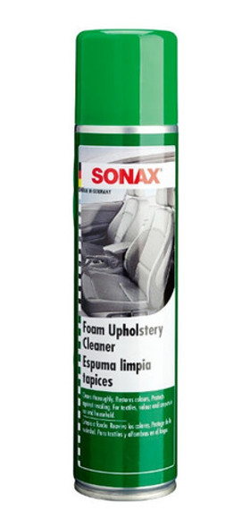 Sonax -  Espuma Limpiador De Tapicería - 400ml 0