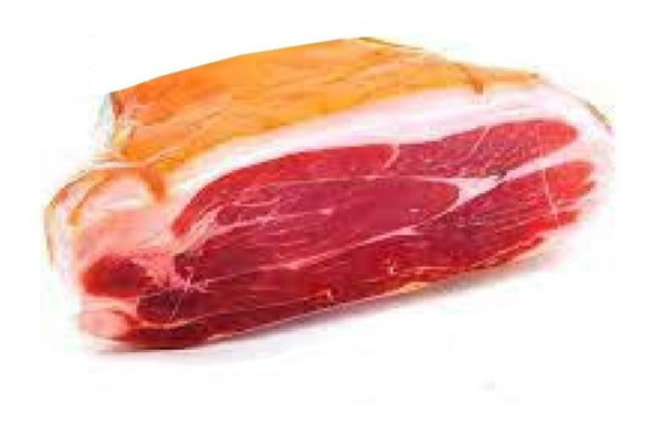 Presunto Sem Osso Italiano Cru Fracionado 1kg 1