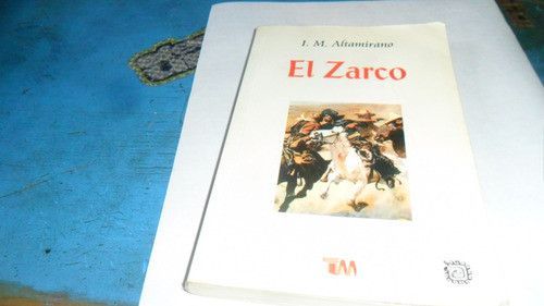 Libro Ignacio M. Altamirano- El Zarco 0
