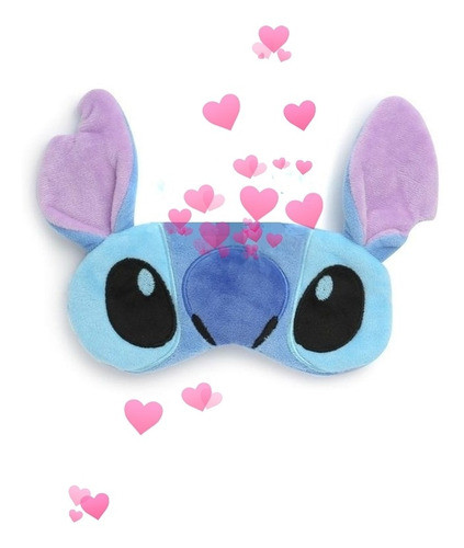 Antifaz Para Dormir Tapaojos Stitch 0