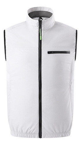 Colete Condicionado, Refrigerado E Respirável Para Roupas, C 0
