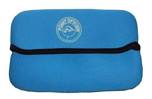 Sobre Para Tablet De 7´/ Neopreno. Color: Azul / Kservice 0