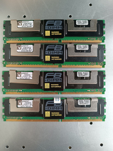 Módulos Memoria Servidor Ktm5780/4g 0