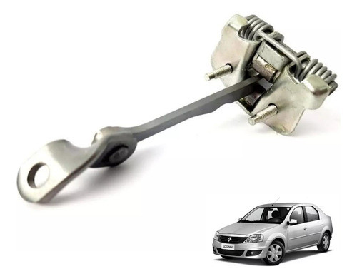 Riendas Limitadoras De Apertura De Puertas Renault Logan 0