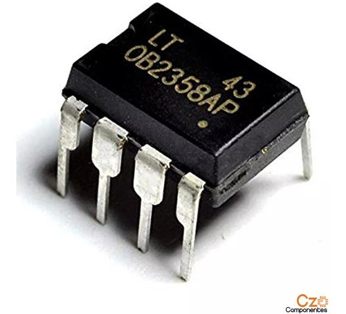 2pcs Ci Ob2358p Ob2358 Dip Original 0