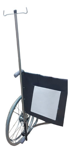 Pie Suero Para Silla De Ruedas 0