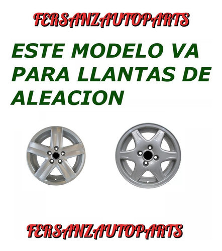 Kit 4 Tuercas Antirrobo Llanta Aleación Meriva/astra/corsa 1