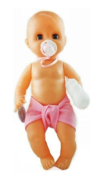 Bebe Chico Con Chiripa 34cm Yoly Bell - 220 0