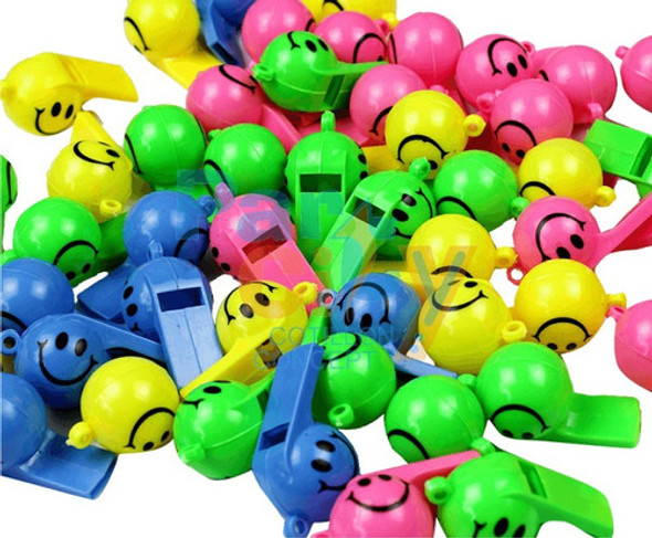 Silbato Smile Economico Pack X12 Colores Surtidos Oferta 0 Silbato Smile Economico Pack X12 Colores Surtidos Oferta 0
