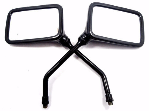 Jgo Espejos Honda Cbx 250 Falcon 400 Pro Tork Brasil En Xero 1