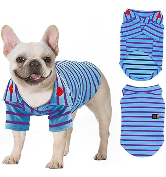 Emust Ropa Para Mascotas, Camisa Para Perro Con 0
