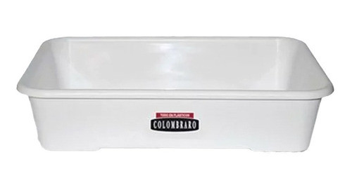 Bandeja Plastica Batea 30 X 22 Cm Carniceria / Granjas 0