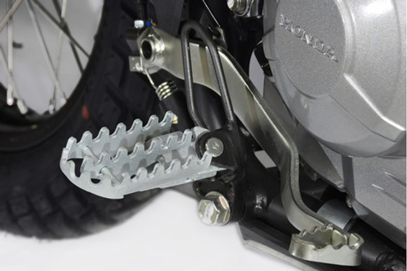 Pedalin Ancho Honda Xr250 Tornado Dirt Race 1