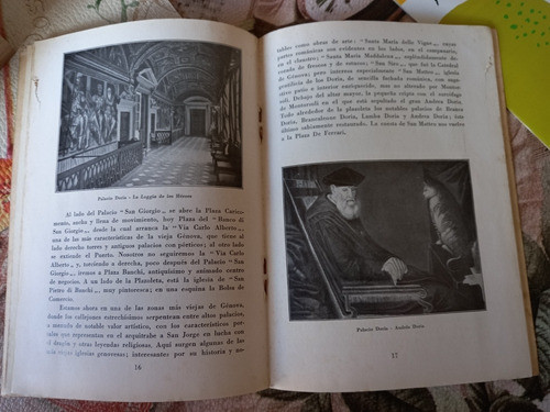 Genova Guía Ente Nazionale Industrie Turistiche 1