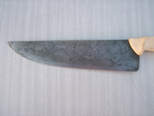 Cuchillo Eskilstuna Hoja De 28 Cm 1