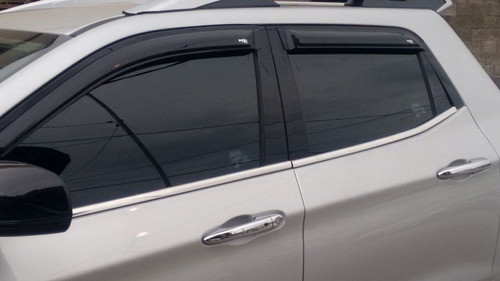 Deflector Ecosport Linea Vieja Delantero -pegar 2003-2012 1