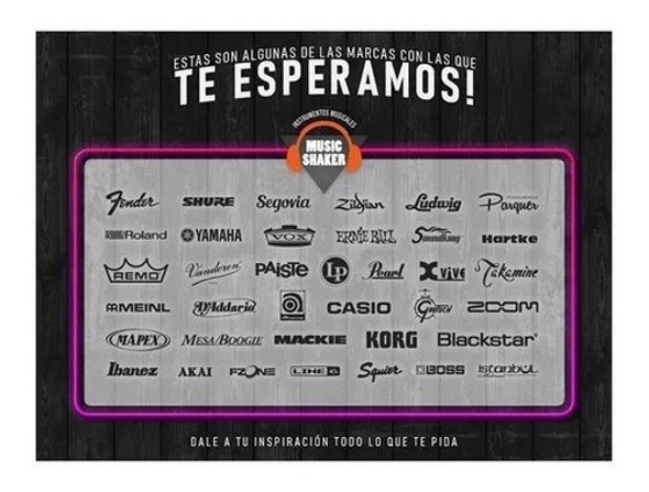 Mini Cajón Flamenco Walter Madera Nogal Birch Cuadrado Cuota 1