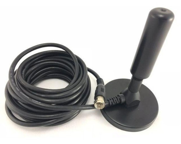 Antena Interior Tv Digital Hd Uhf / Dtv Para Led Lcd Plasma 0