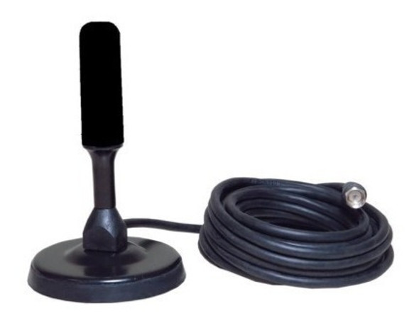 Antena Interior Tv Digital Hd Uhf / Dtv Para Led Lcd Plasma 1