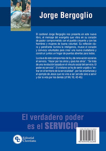 Verdadero Poder Es El Servicio,el 1