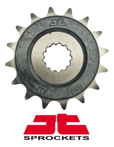 Piñon Dl650 V Strom Xt 16d 18 Al 21 Jt Sprocket Contactomoto 1