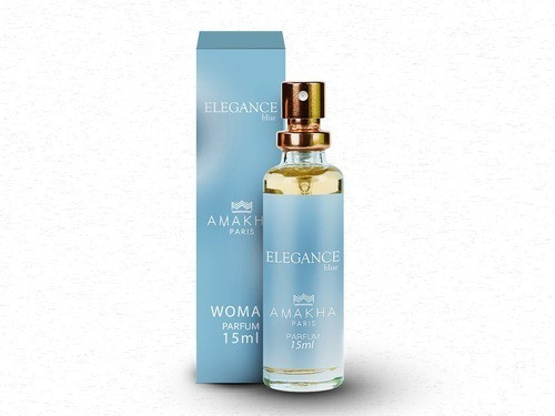 Perfume Amakha Paris Elegance Blue 0