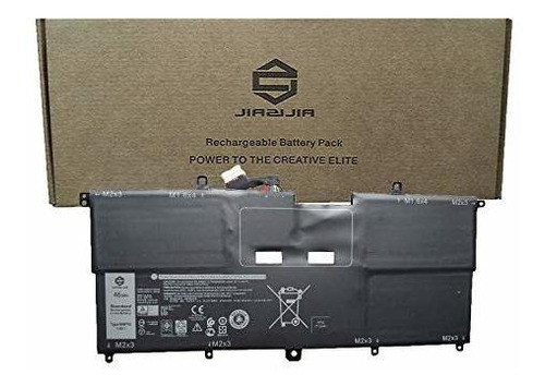 Jiazijia Nnf1c Reemplazo De La Batería Del Portátil Para Del 0