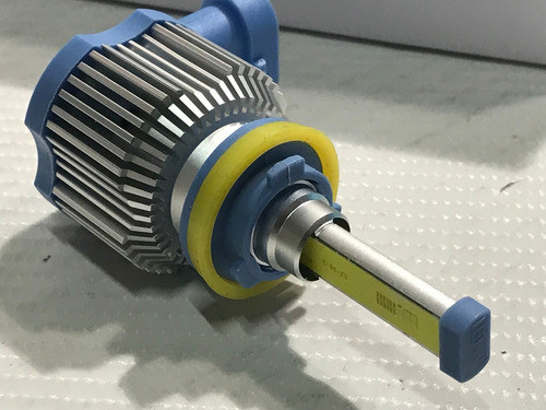 Kit Lamparas Led Hid Xenon Cree H11 8000k 12v  Kit.x2 L02 0